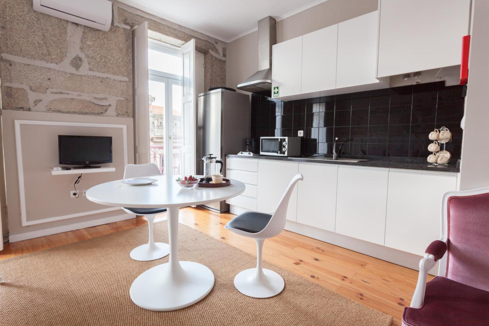 Oporto City View - Santo Ildefonso Lovely Номер фото